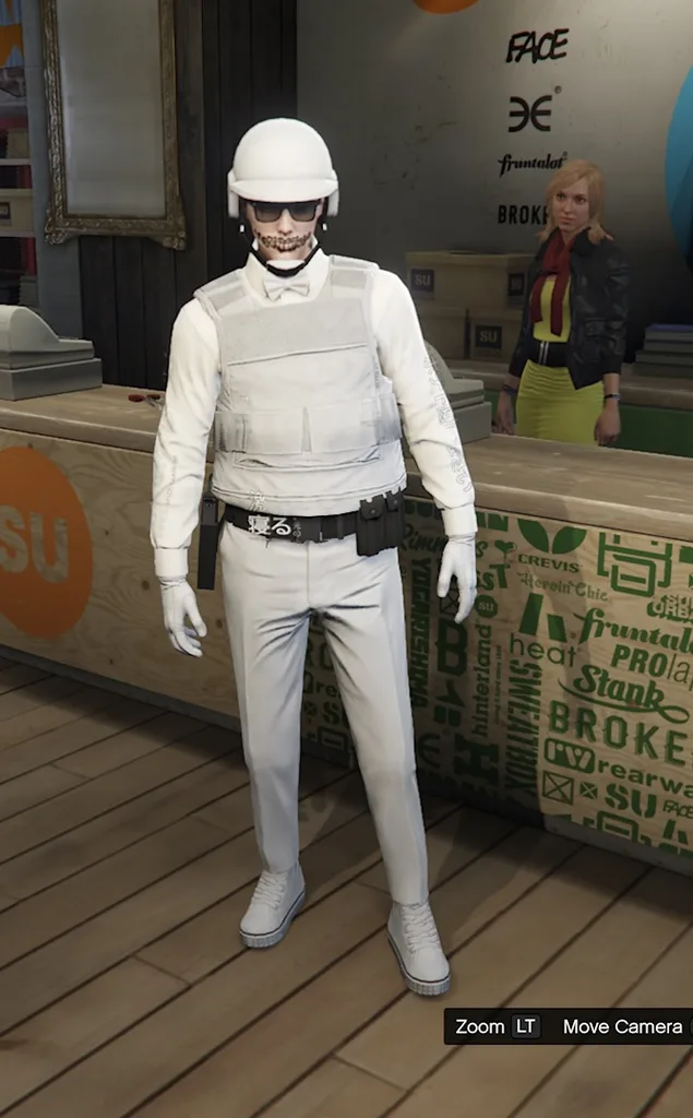 Outfit showcase 2