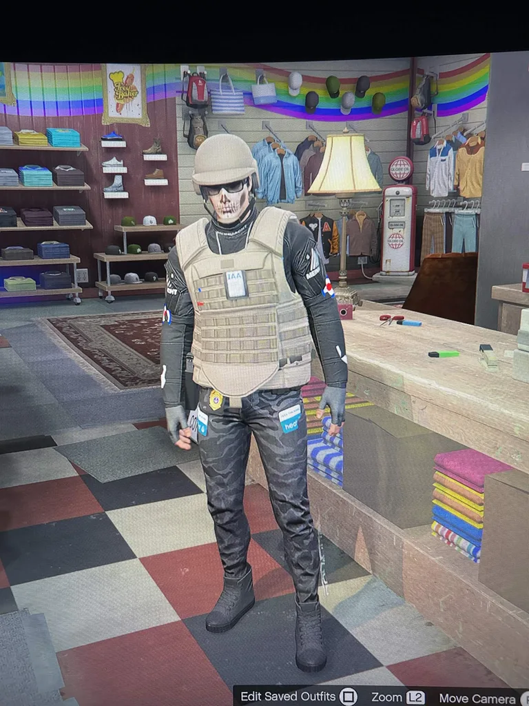 Outfit showcase 5
