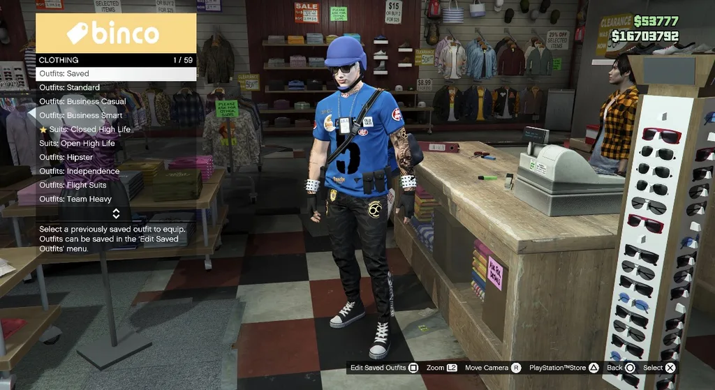 Outfit showcase 11